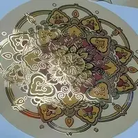 خط السلك سكرين بتقنية UV الموضعي والفويل البارد (الكبس البارد)