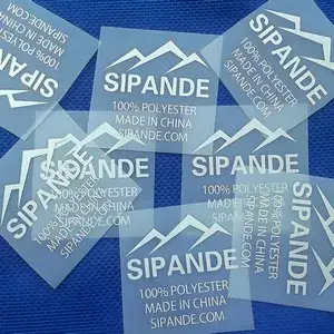 التغليف والملصقات الورقية