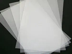المواد المعالجة (الورق، الأفلام)