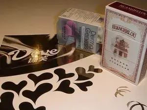 نماذج المنتجات النهائية